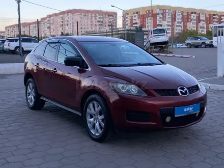 Mazda CX-7 2006 года за 4 000 000 тг. в Караганда – фото 3