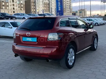 Mazda CX-7 2006 года за 4 000 000 тг. в Караганда – фото 5