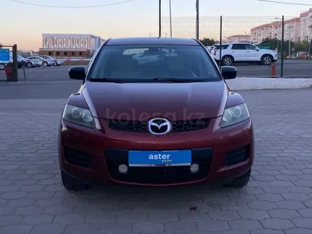 Mazda CX-7 2006 года за 4 000 000 тг. в Караганда – фото 2