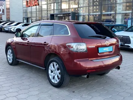 Mazda CX-7 2006 года за 4 000 000 тг. в Караганда – фото 7
