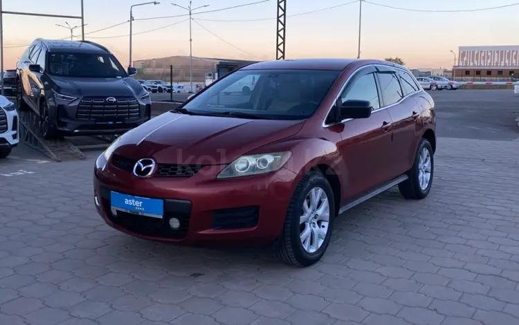 Mazda CX-7 2006 годаүшін4 000 000 тг. в Караганда