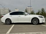 Lexus GS 450h 2013 года за 12 000 000 тг. в Алматы – фото 2
