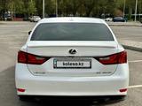 Lexus GS 450h 2013 года за 12 000 000 тг. в Алматы – фото 4
