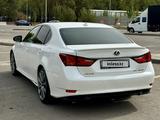 Lexus GS 450h 2013 года за 12 000 000 тг. в Алматы – фото 5
