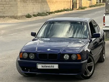 BMW 525 1995 года за 3 000 000 тг. в Актау – фото 3