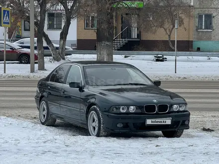 BMW 520 1998 года за 3 600 000 тг. в Костанай – фото 3