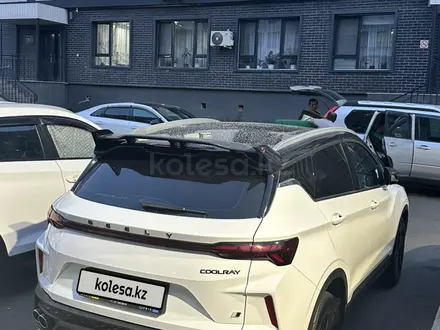 Geely Coolray 2023 года за 8 500 000 тг. в Алматы – фото 3