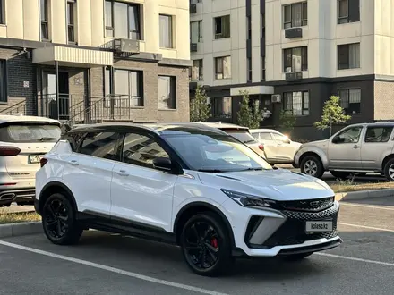 Geely Coolray 2023 года за 8 500 000 тг. в Алматы