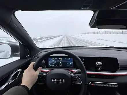 Geely Coolray 2023 года за 8 500 000 тг. в Алматы – фото 5