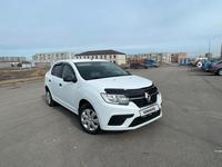 Renault Logan 2018 года за 3 970 000 тг. в Караганда