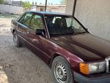 Mercedes-Benz 190 1993 года за 750 000 тг. в Шымкент – фото 3