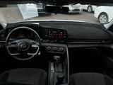 Hyundai Elantra 2022 годаfor10 500 000 тг. в Караганда – фото 4
