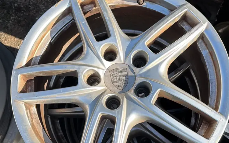 Диски Porsche за 350 000 тг. в Алматы
