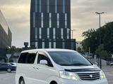 Toyota Alphard 2006 года за 10 300 000 тг. в Шымкент – фото 2