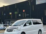 Toyota Alphard 2006 года за 10 300 000 тг. в Шымкент – фото 4