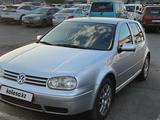 Volkswagen Golf 2001 года за 2 600 000 тг. в Шымкент