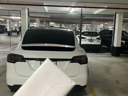 Tesla Model X 2023 года за 43 500 000 тг. в Алматы – фото 11