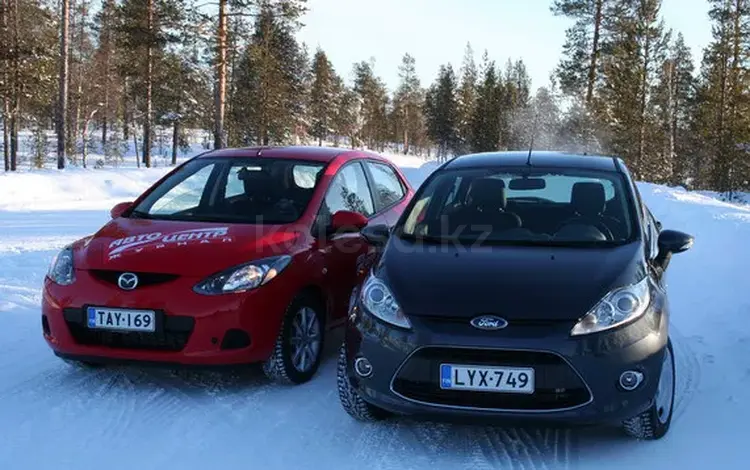 Ford и Mazda диагностика, сложный ремонт, запчасти. в Астана