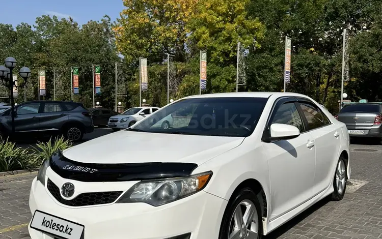 Toyota Camry 2012 годаүшін8 800 000 тг. в Алматы