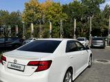 Toyota Camry 2012 года за 8 800 000 тг. в Алматы – фото 5