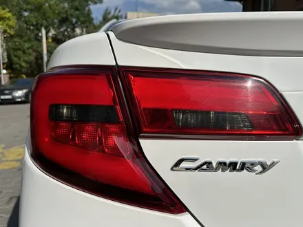 Toyota Camry 2012 года за 8 800 000 тг. в Алматы – фото 9