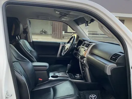 Toyota 4Runner 2018 года за 16 500 000 тг. в Актау – фото 10