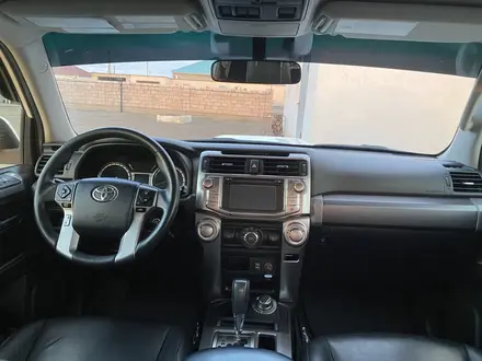 Toyota 4Runner 2018 года за 16 500 000 тг. в Актау – фото 11
