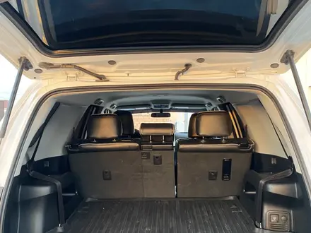 Toyota 4Runner 2018 года за 16 500 000 тг. в Актау – фото 12