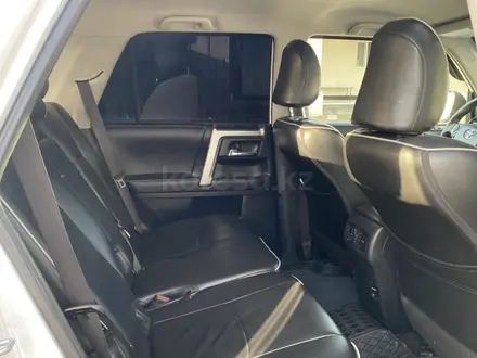 Toyota 4Runner 2018 года за 16 500 000 тг. в Актау – фото 16