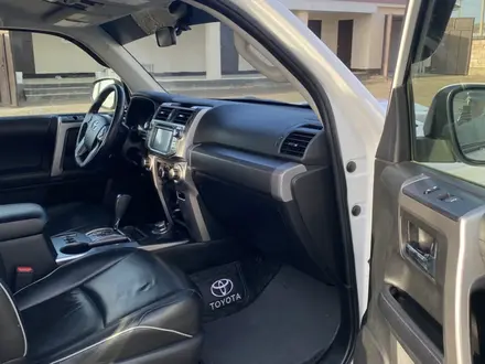 Toyota 4Runner 2018 года за 16 500 000 тг. в Актау – фото 15