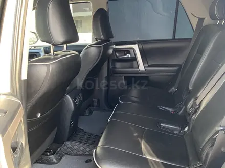 Toyota 4Runner 2018 года за 16 500 000 тг. в Актау – фото 17