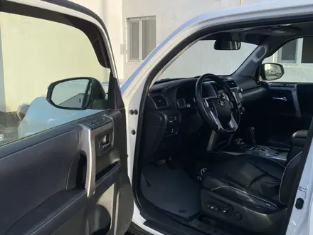 Toyota 4Runner 2018 года за 16 500 000 тг. в Актау – фото 18
