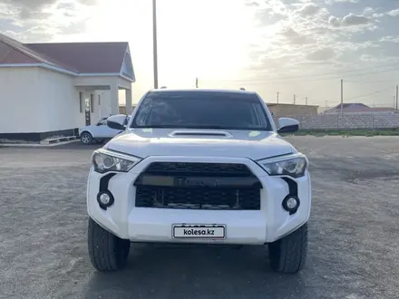 Toyota 4Runner 2018 года за 16 500 000 тг. в Актау – фото 20
