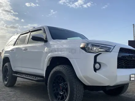 Toyota 4Runner 2018 года за 16 500 000 тг. в Актау – фото 21