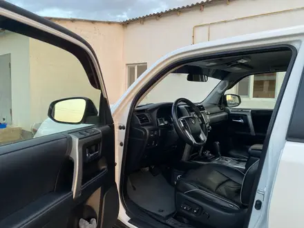 Toyota 4Runner 2018 года за 16 500 000 тг. в Актау – фото 6