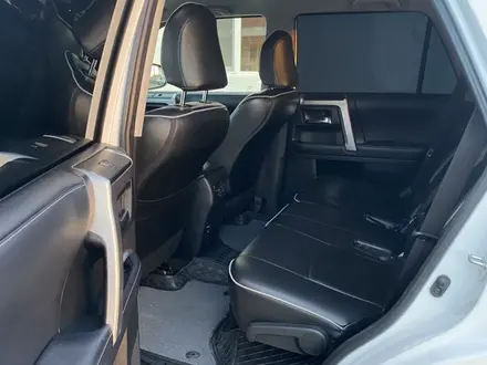 Toyota 4Runner 2018 года за 16 500 000 тг. в Актау – фото 7