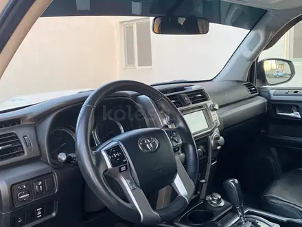 Toyota 4Runner 2018 года за 16 500 000 тг. в Актау – фото 5
