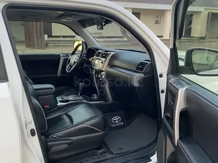 Toyota 4Runner 2018 года за 16 500 000 тг. в Актау – фото 8