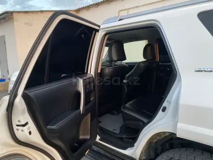 Toyota 4Runner 2018 года за 16 500 000 тг. в Актау – фото 9