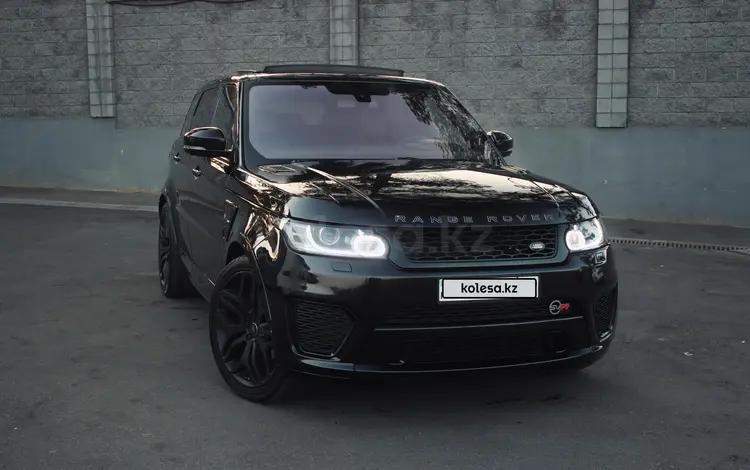 Land Rover Range Rover Sport 2014 года за 33 000 000 тг. в Алматы