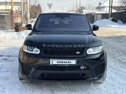 Land Rover Range Rover Sport 2014 года за 33 000 000 тг. в Алматы – фото 8