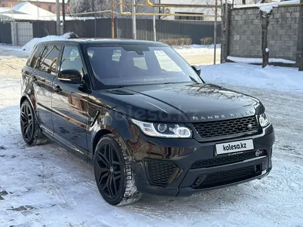 Land Rover Range Rover Sport 2014 года за 33 000 000 тг. в Алматы – фото 7