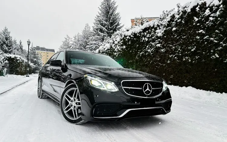 Mercedes-Benz E 350 2013 годаүшін8 000 000 тг. в Алматы