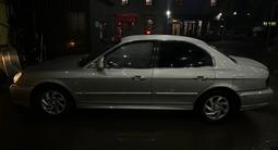 Hyundai Sonata 2003 года за 2 400 000 тг. в Шымкент – фото 5