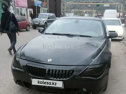 BMW M6 2004 года за 4 500 000 тг. в Алматы