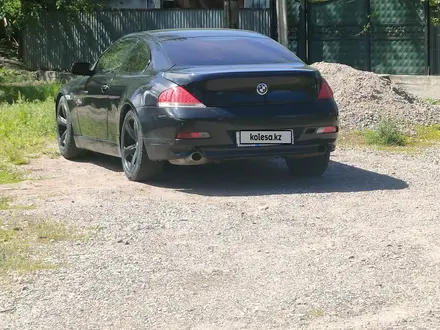 BMW M6 2004 года за 4 500 000 тг. в Алматы – фото 5