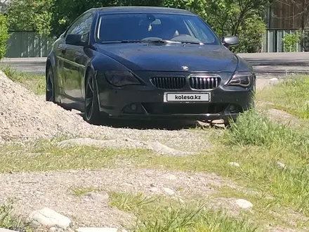 BMW M6 2004 года за 4 500 000 тг. в Алматы – фото 4