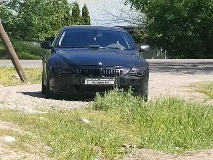 BMW M6 2004 года за 4 500 000 тг. в Алматы – фото 6