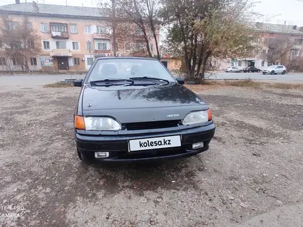 ВАЗ (Lada) 2115 2008 года за 1 200 000 тг. в Семей – фото 2