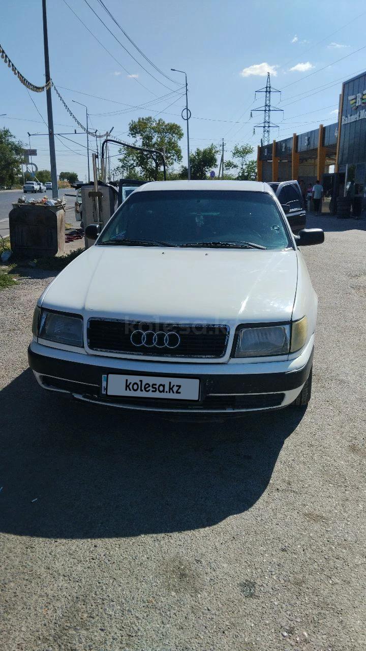 Audi 100 1991 г.